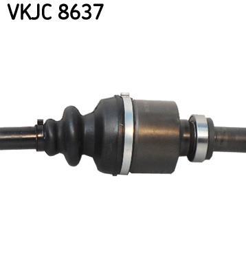 Cardan SKF ref. VKJC 8637